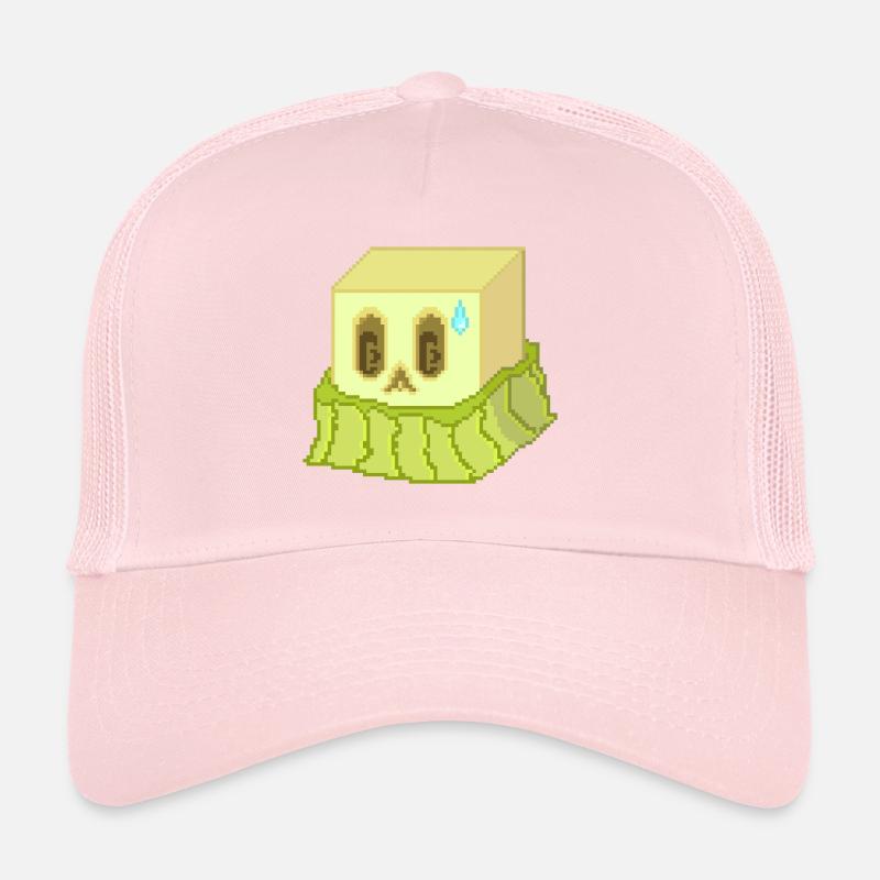 FAIBLE FPS Casquette trucker 
