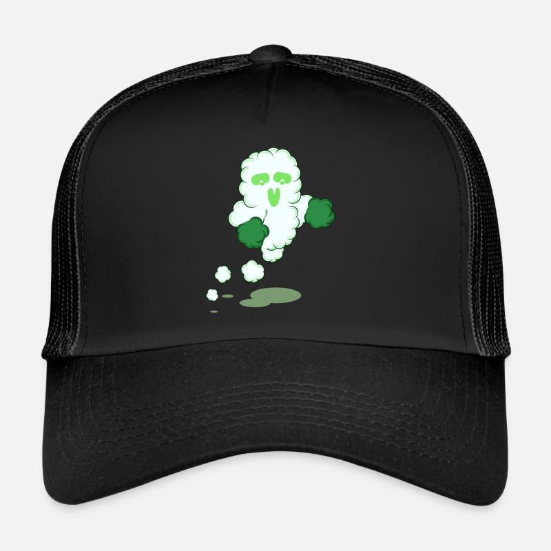 HEAVY SLEEP Trucker Cap
