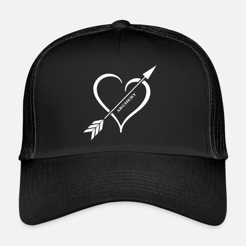 Archery Archery course Archers Trucker Cap
