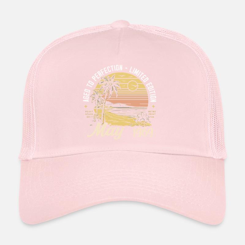 Legendary since May 1969, May 1969 Trucker Cap