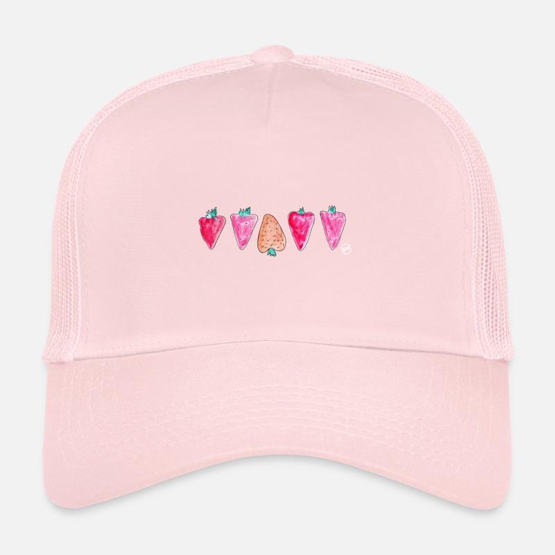 * BAM * be_different Casquette trucker 