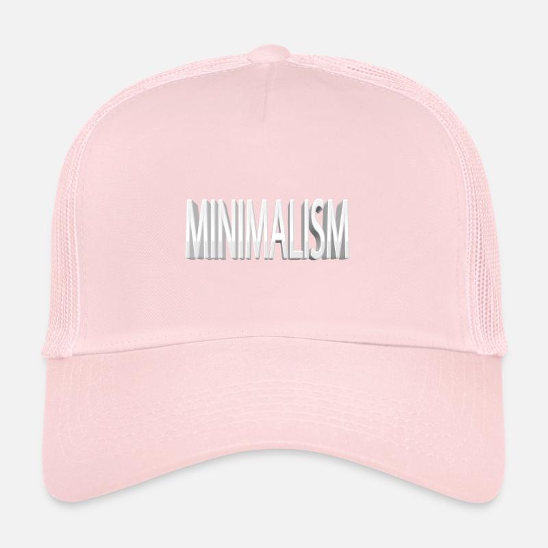 Casquette trucker 