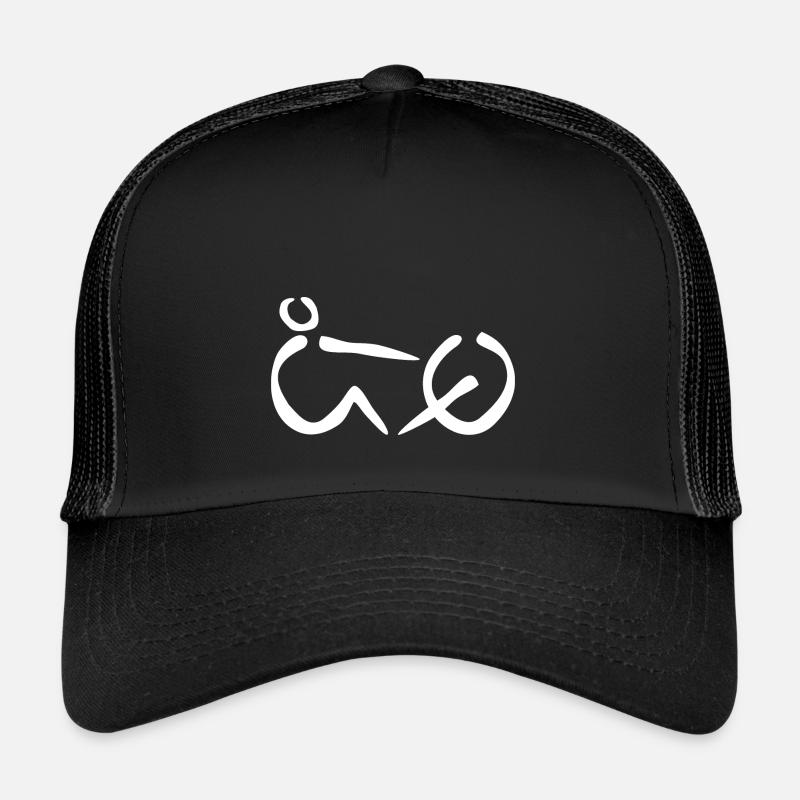 Rowing ERGO LoGO Trucker Cap