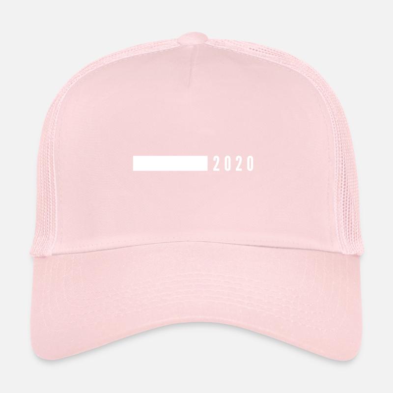 Ligne 2020 Casquette trucker 