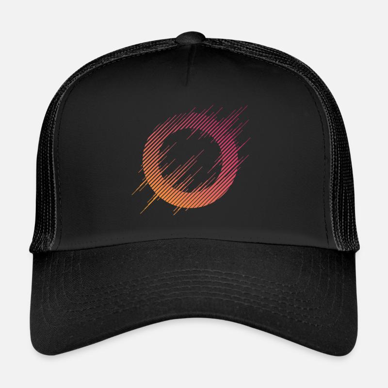 CIRCLINES Casquette trucker 