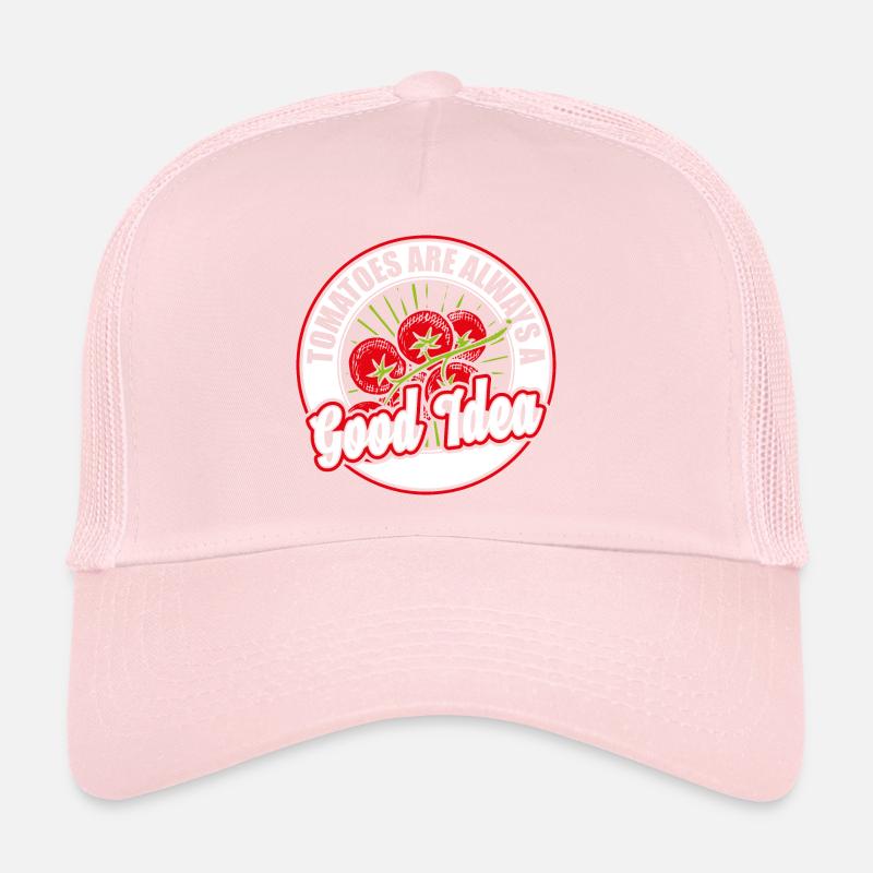 Tomaten Trucker Cap