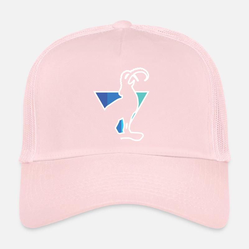 Triangle de Capricorne Casquette trucker 