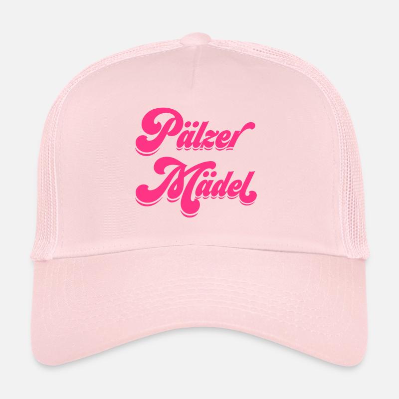 Pälzer Mädel Trucker Cap