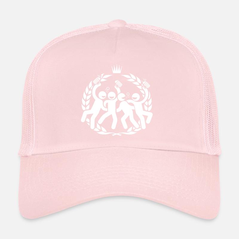enterrement de vie de garçon Casquette trucker 