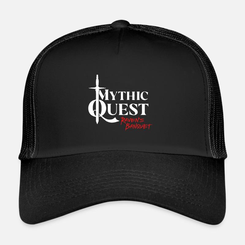 Mythic Quest - Raven's Banquet Trucker Cap