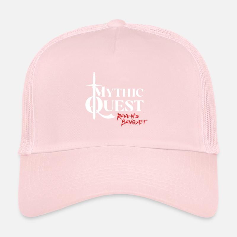 Mythic Quest - Raven's Banquet Trucker Cap