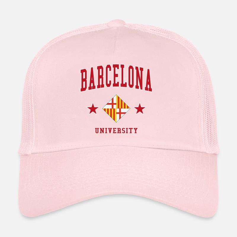 Barcelona University Trucker Cap
