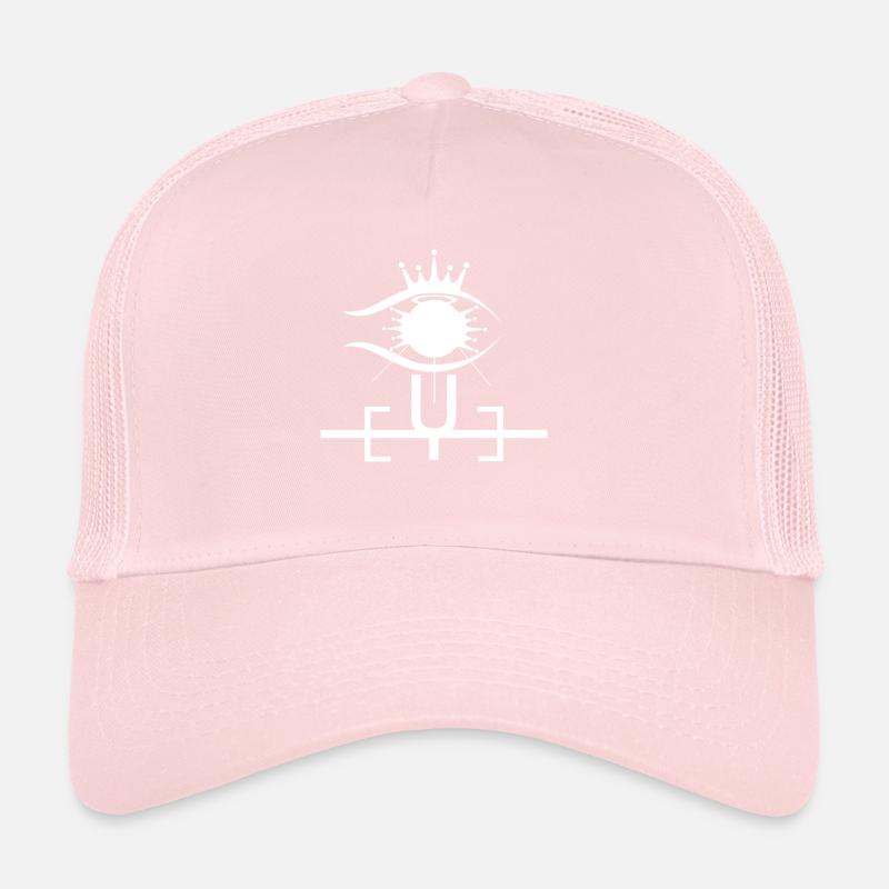 Casquette trucker 