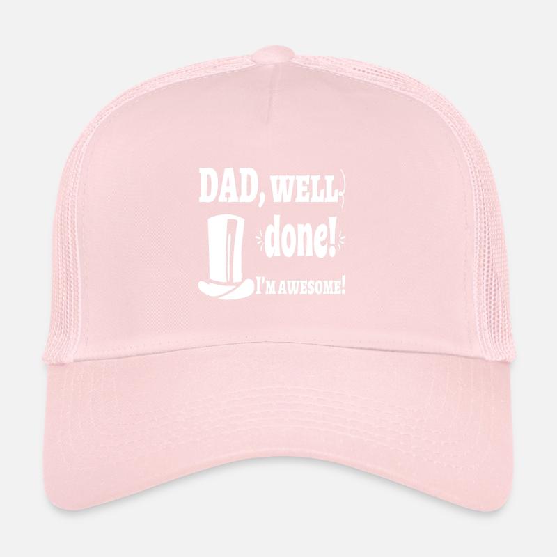 Fête des Pères Casquette trucker 