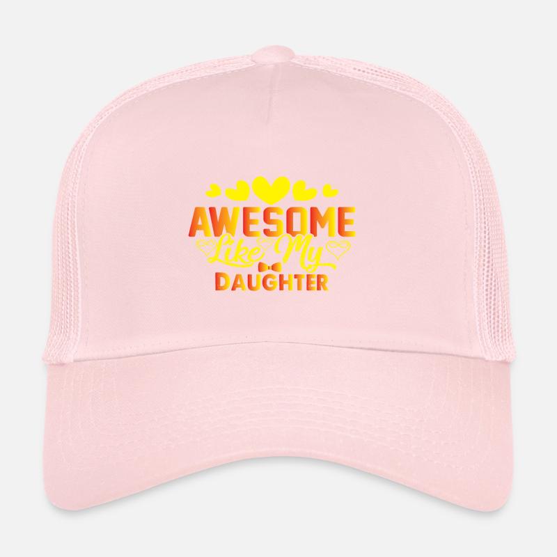 Fête des Pères Casquette trucker 