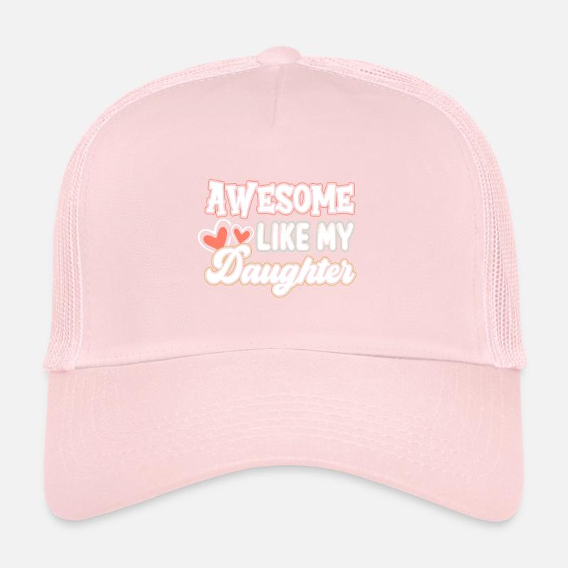 Fête des Pères Casquette trucker 