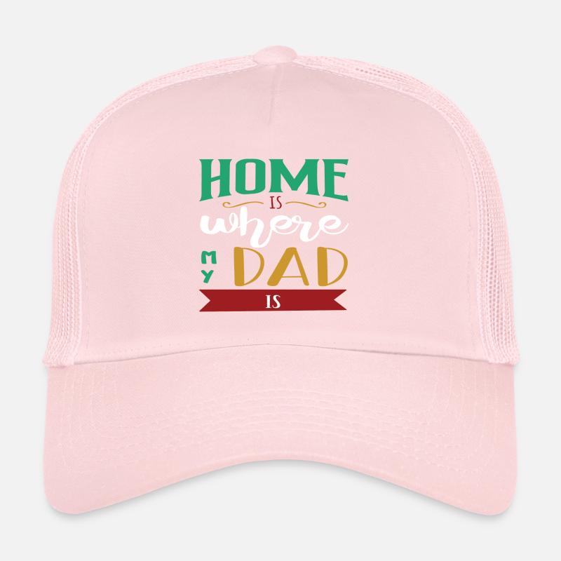 Fête des Pères Casquette trucker 