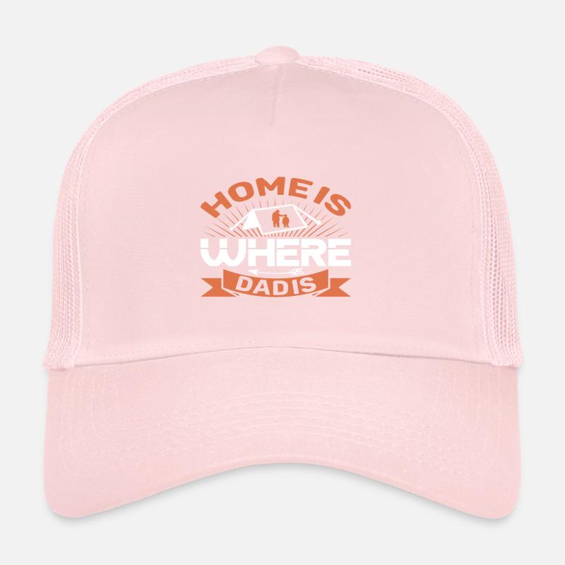 Fête des Pères Casquette trucker 