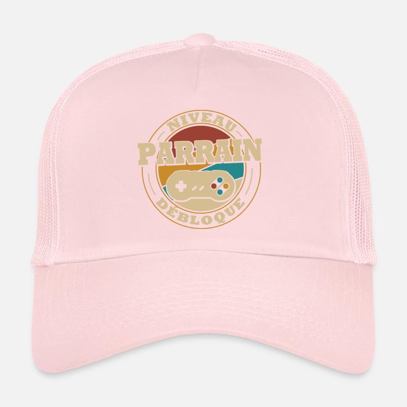 Sponsor level unlock Trucker Cap