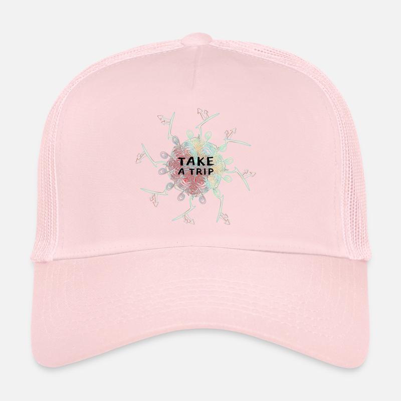 Take a trip Trucker Cap