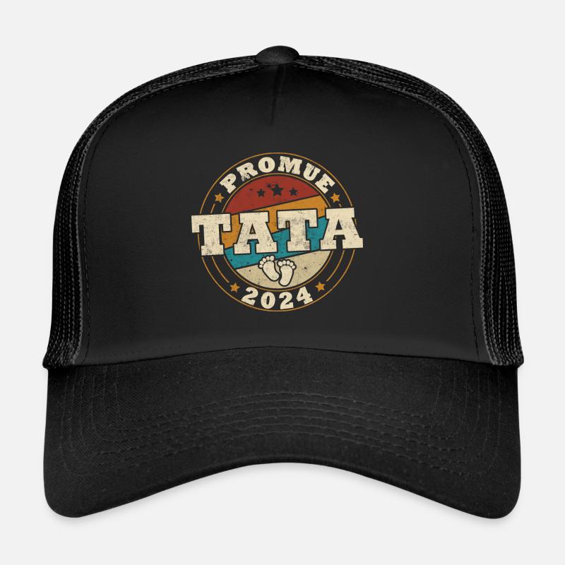 Promue tata 2024 Casquette trucker 