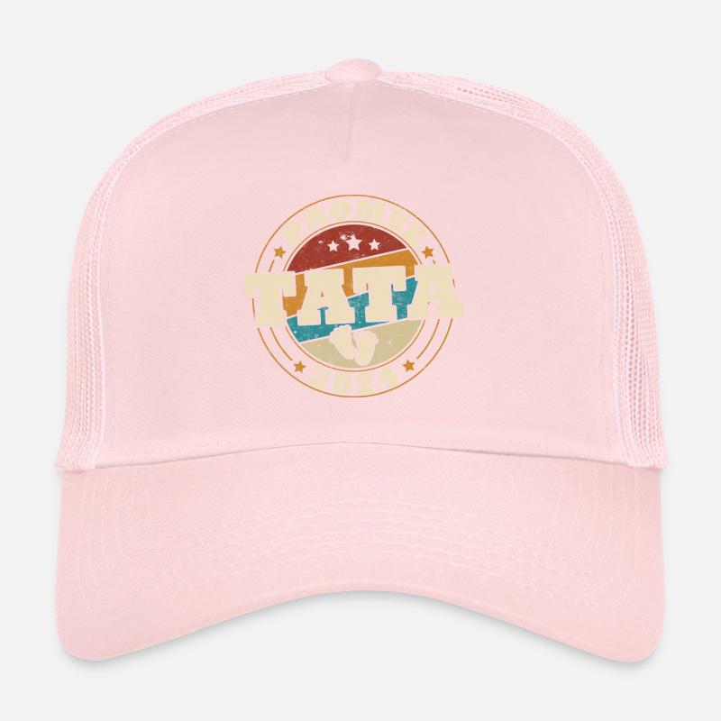 Promue tata 2024 Casquette trucker 