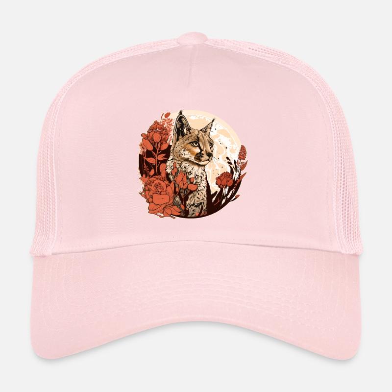 Lynx Casquette trucker 