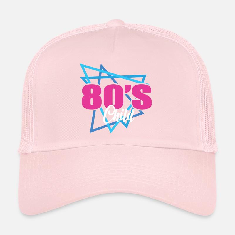 80's child Trucker Cap