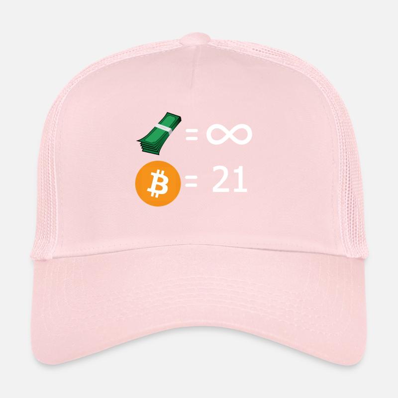 21 million Trucker Cap