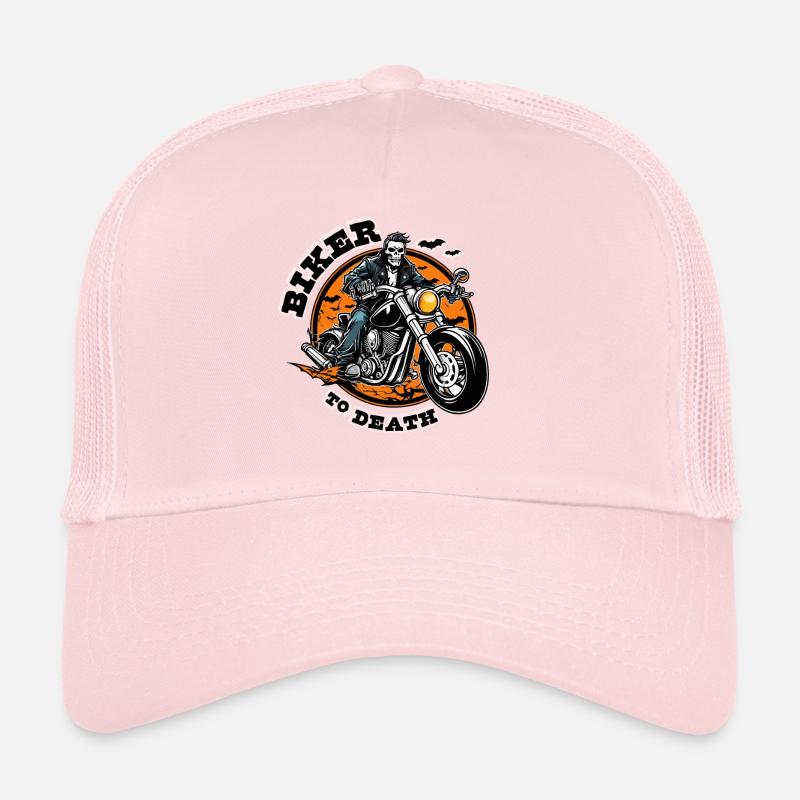 BIKER ZU TODE Trucker Cap