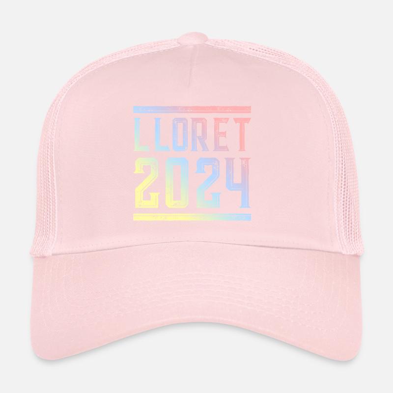 Lloret De Mar 2024 Bunt Trucker Cap