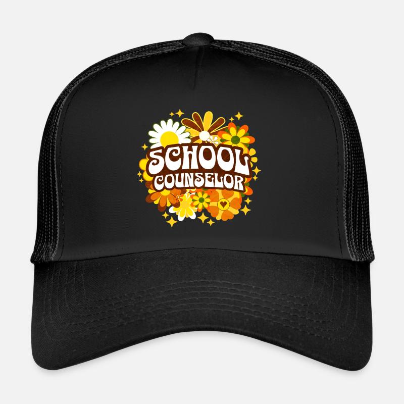 Conseil Scolaire Conseiller Scolaire Casquette trucker 