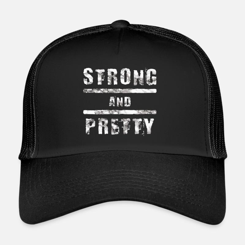 Strongman Trucker Cap