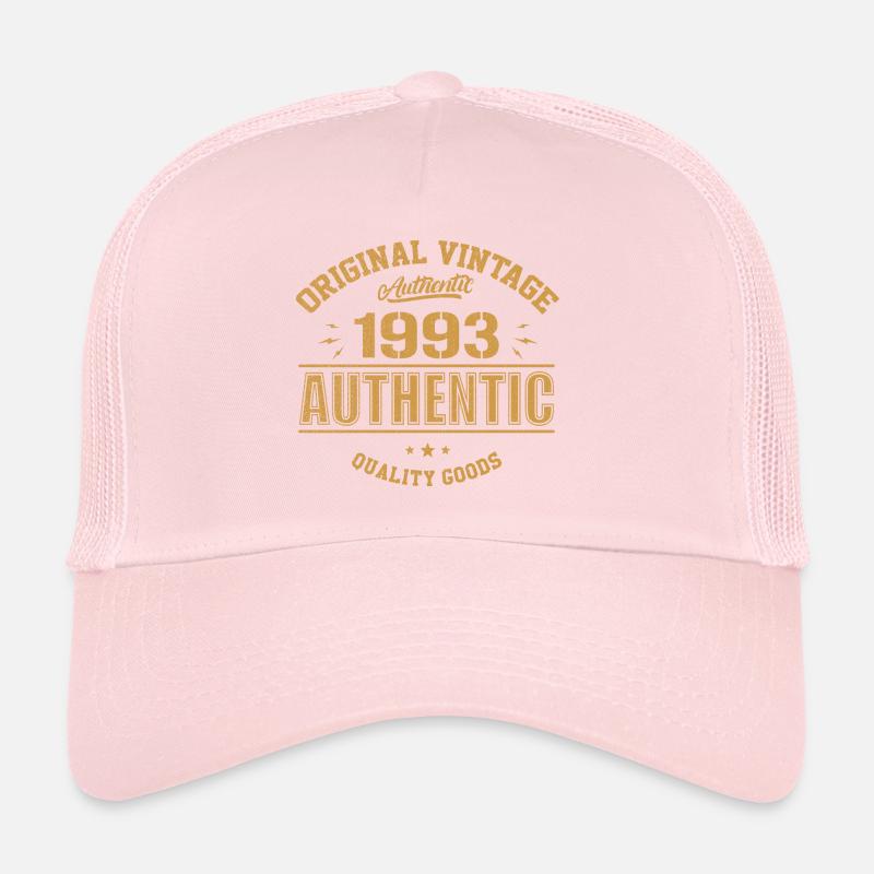 Authentisches 1993 Original 1993 Geburtstagsgeschenk Trucker Cap