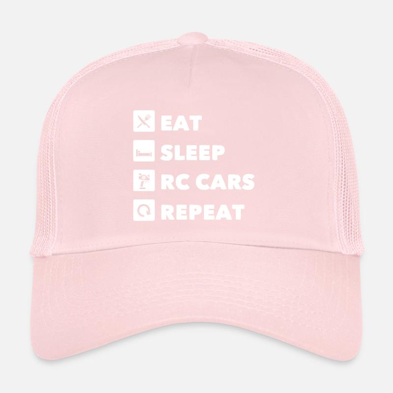 Voiture RC Casquette trucker 