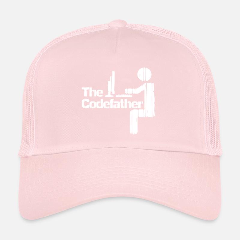 Informatiker Trucker Cap