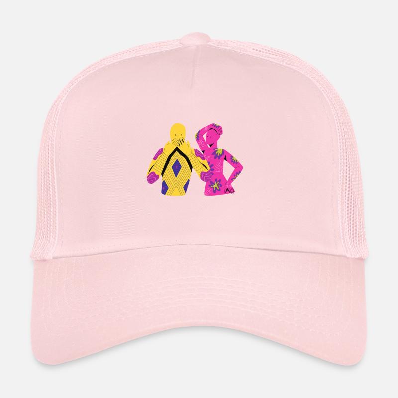 ÜBERRASCHUNG Trucker Cap