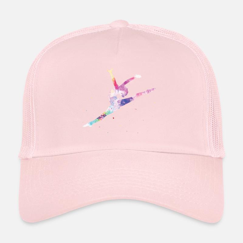 Sport de compétition Ballet Casquette trucker 