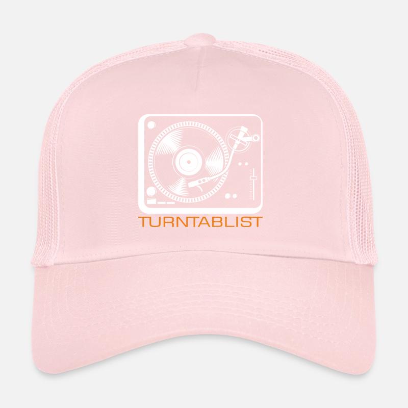 Turntablist - 1210er Trucker Cap