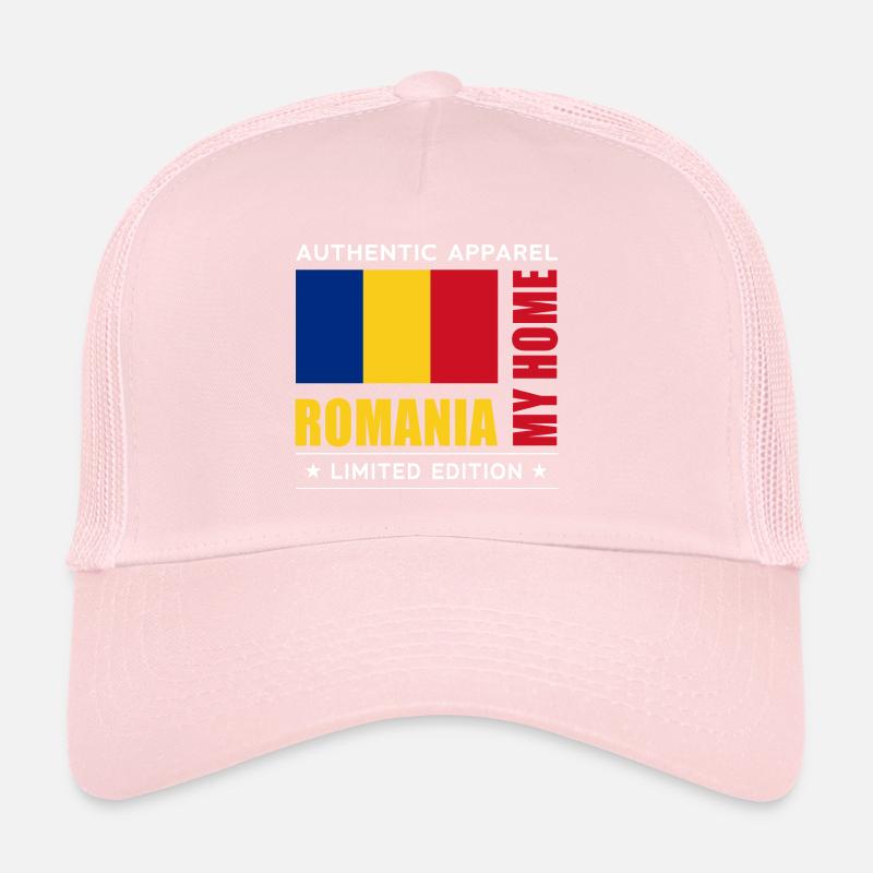 Roumanie Casquette trucker 