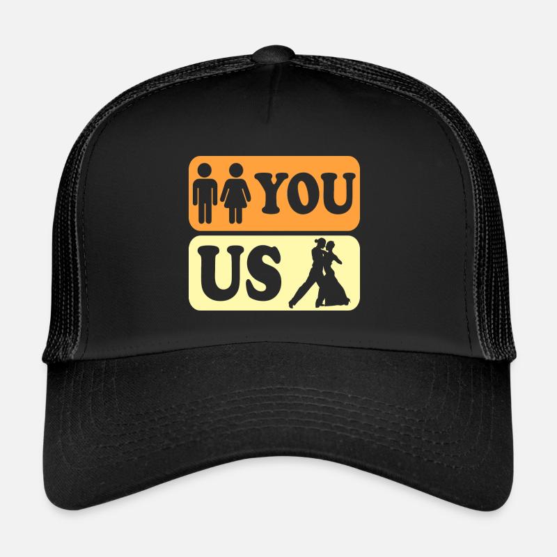 Humor Gesellschaftstanz Gesellschaftstanz Gesellschaftstanz Trucker Cap