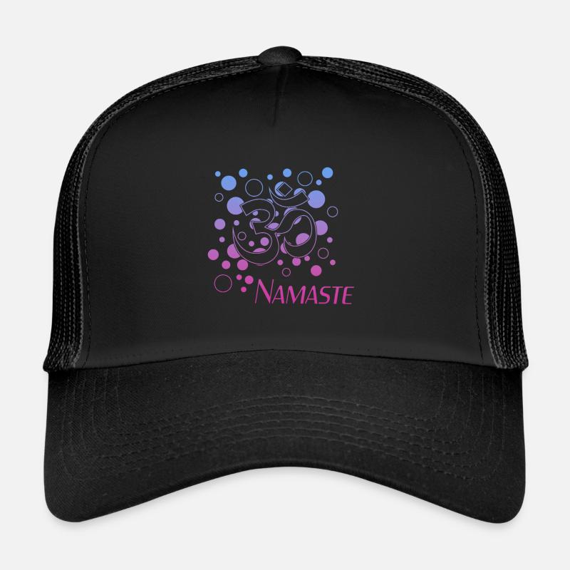 Namaste Trucker Cap