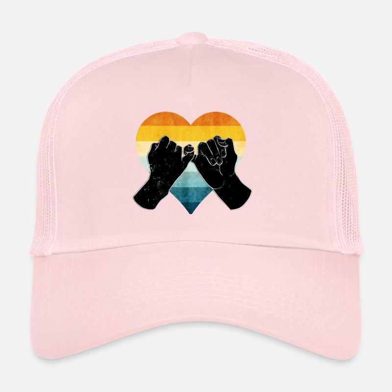 Friendship Trucker Cap