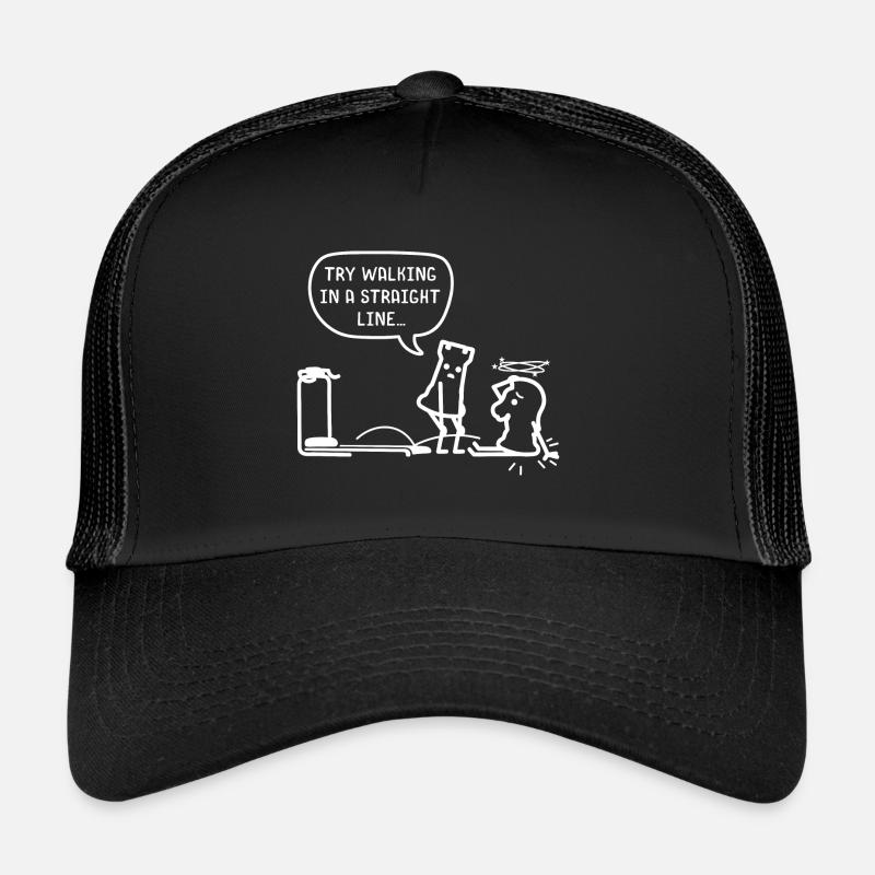 Sport Jeu d’échecs Casquette trucker 