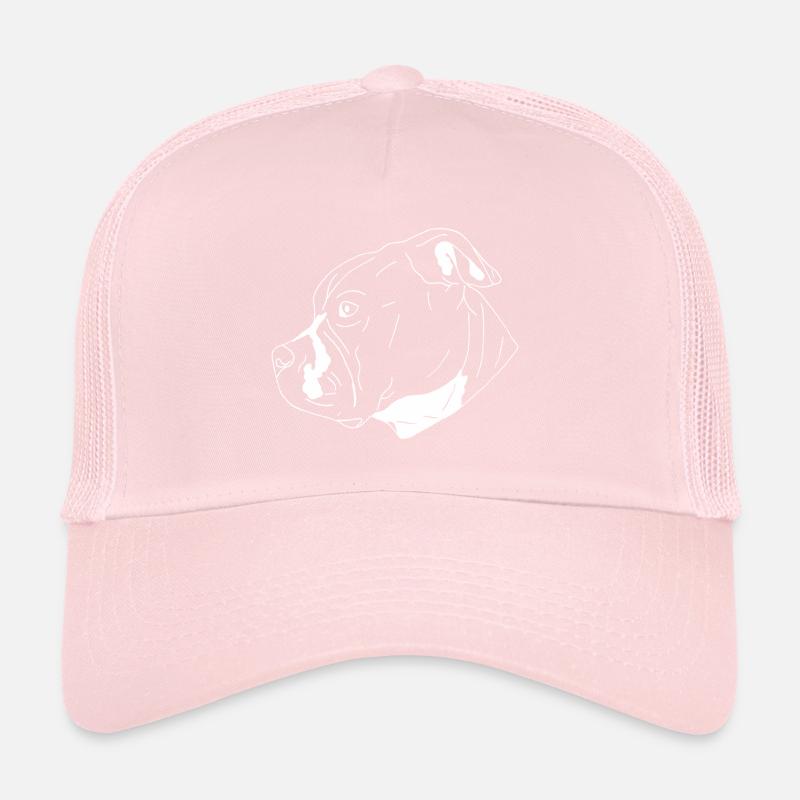 American Bully Trucker Cap