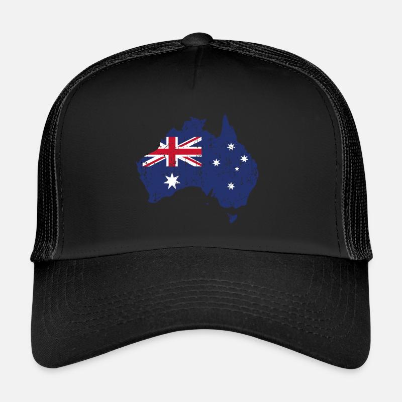 Australie Casquette trucker 