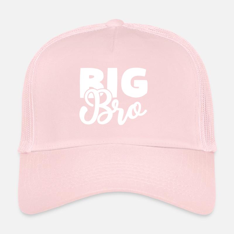 Big Bro Trucker Cap