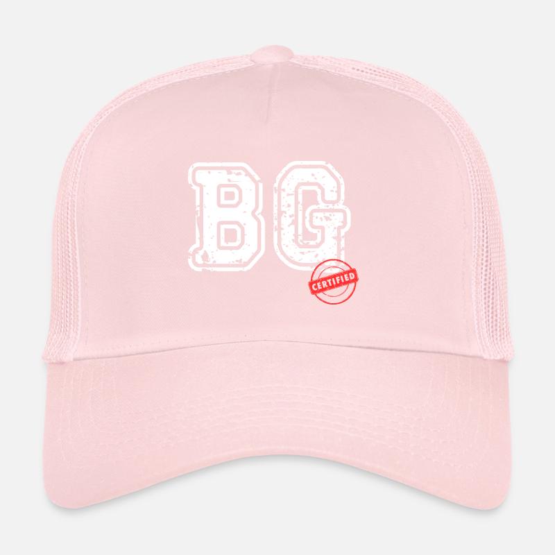 beau gosse Casquette trucker 