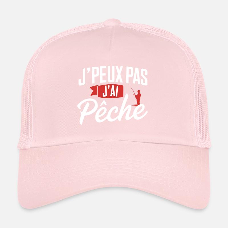 I can't, I sinned Trucker Cap