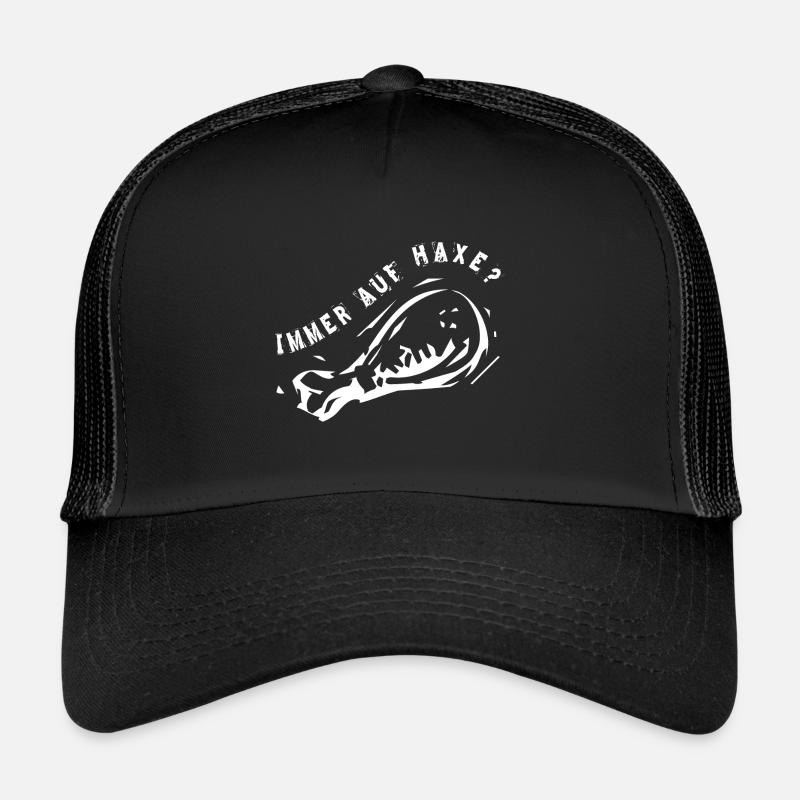Immer auf Haxe Trucker Cap